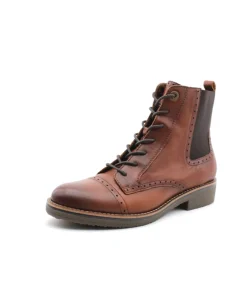 Online L'Empreinte Chaussures FUGITIVE GELINE cognac