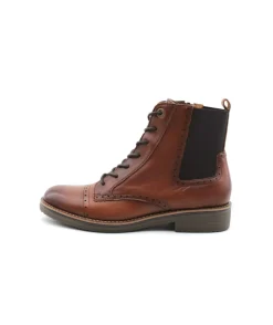 Online L'Empreinte Chaussures FUGITIVE GELINE cognac