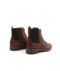 Online L'Empreinte Chaussures FUGITIVE GELINE cognac