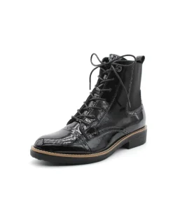 Cheap L'Empreinte Chaussures FUGITIVE GELINE noir
