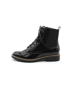 Cheap L'Empreinte Chaussures FUGITIVE GELINE noir
