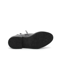 Cheap L'Empreinte Chaussures FUGITIVE GELINE noir