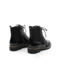 Cheap L'Empreinte Chaussures FUGITIVE GELINE noir