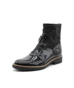 Shop L'Empreinte Chaussures FUGITIVE GEMEAU noir