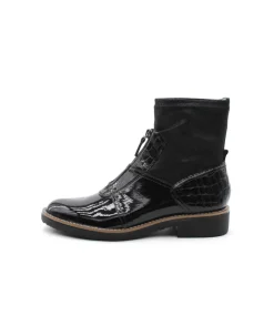 Shop L'Empreinte Chaussures FUGITIVE GEMEAU noir