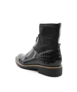 Shop L'Empreinte Chaussures FUGITIVE GEMEAU noir