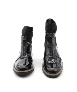 Shop L'Empreinte Chaussures FUGITIVE GEMEAU noir