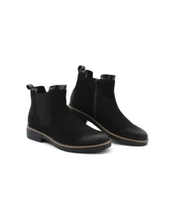 Store L'Empreinte Chaussures FUGITIVE GENOI noir