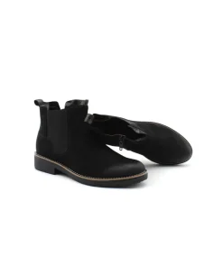 Store L'Empreinte Chaussures FUGITIVE GENOI noir