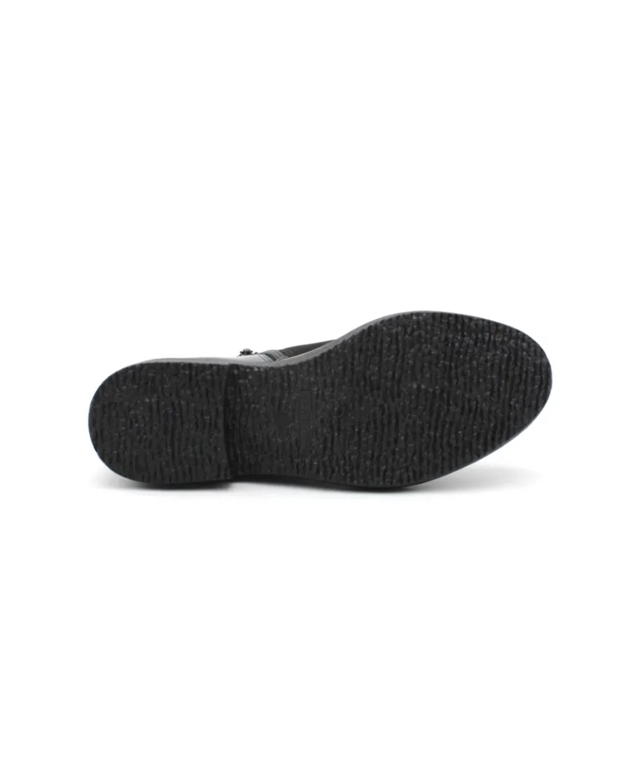 Shop L'Empreinte Chaussures FUGITIVE GENOI noir