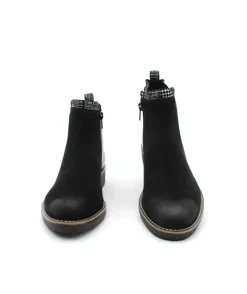Shop L'Empreinte Chaussures FUGITIVE GENOI noir
