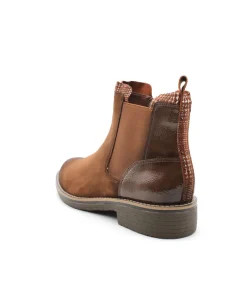 Best L'Empreinte Chaussures FUGITIVE GENOI marron