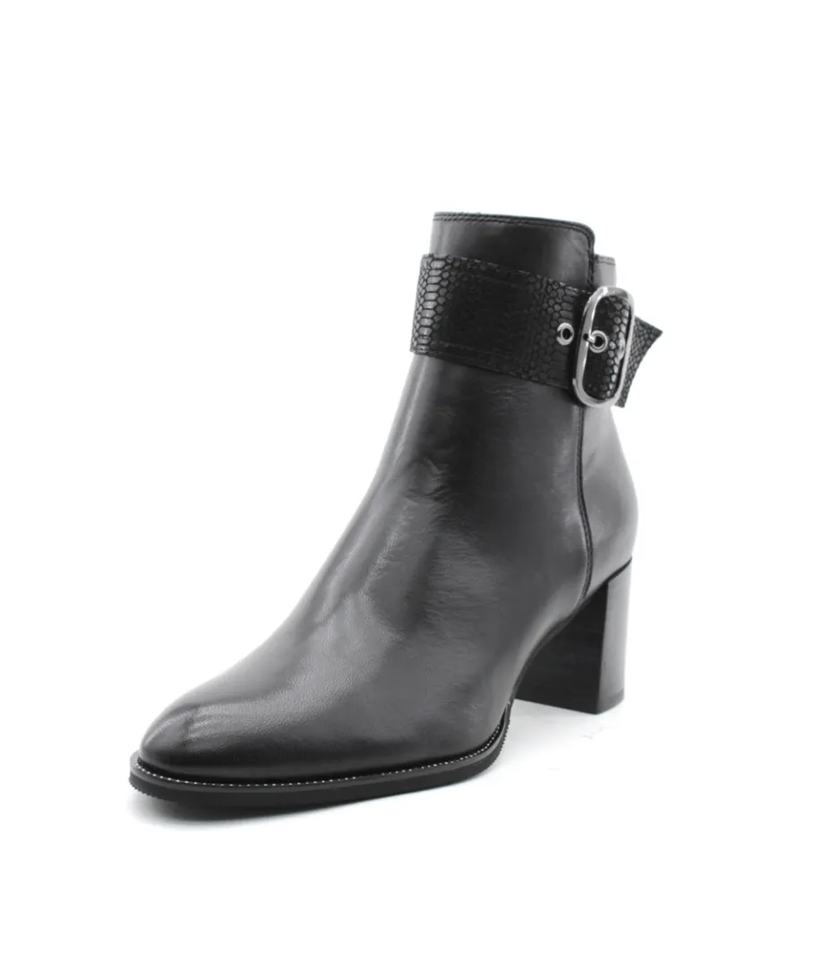 Store L'Empreinte Chaussures FUGITIVE GIKEL noir
