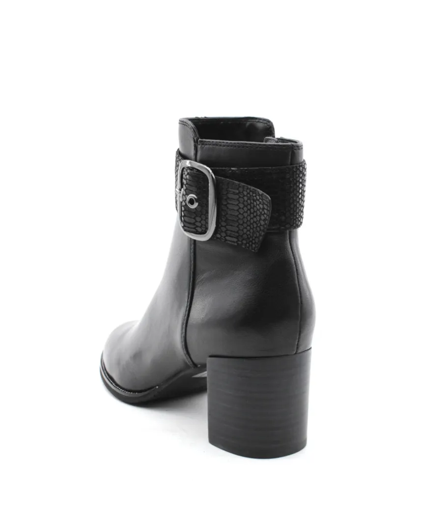 Store L'Empreinte Chaussures FUGITIVE GIKEL noir