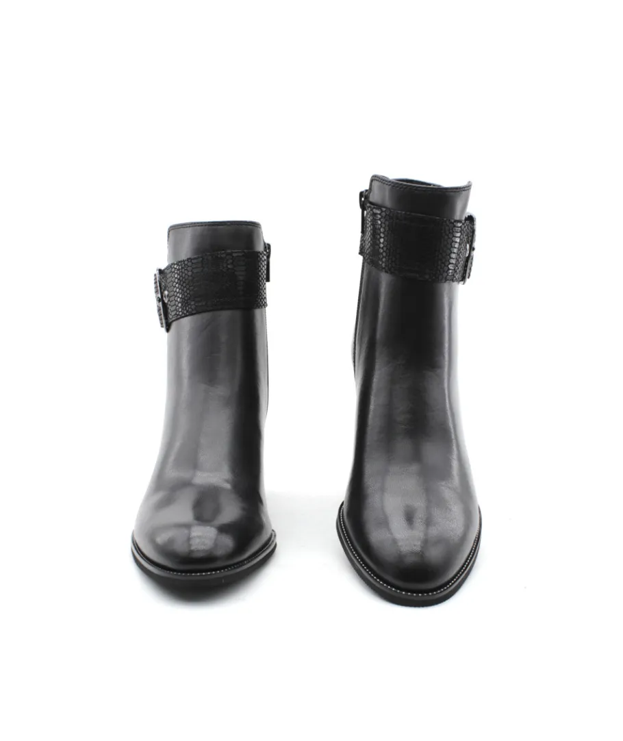 Store L'Empreinte Chaussures FUGITIVE GIKEL noir