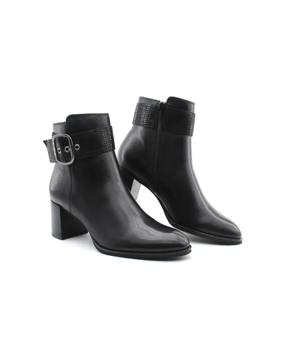 Store L'Empreinte Chaussures FUGITIVE GIKEL noir