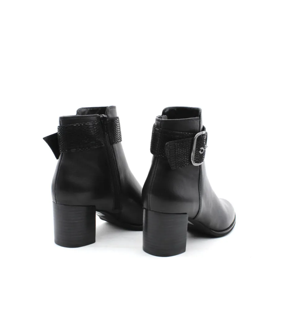 Store L'Empreinte Chaussures FUGITIVE GIKEL noir