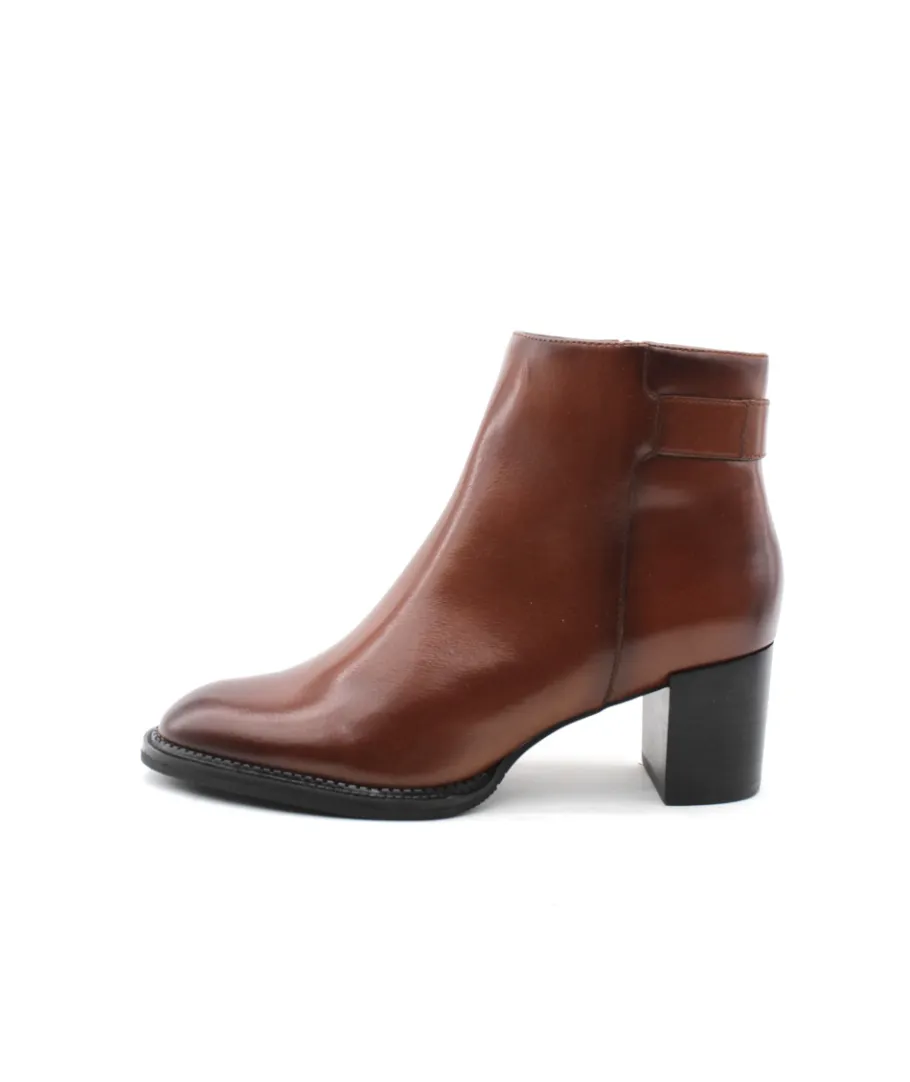 Store L'Empreinte Chaussures FUGITIVE GILOU marron