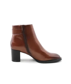 Store L'Empreinte Chaussures FUGITIVE GILOU marron