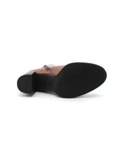 Store L'Empreinte Chaussures FUGITIVE GILOU marron