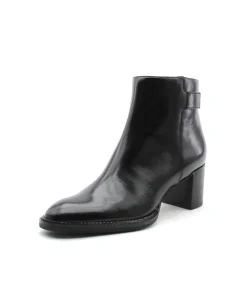 Shop L'Empreinte Chaussures FUGITIVE GILOU noir