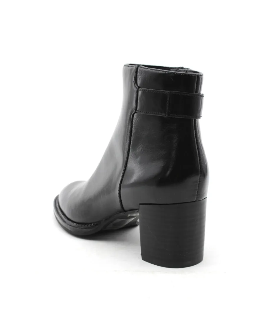Shop L'Empreinte Chaussures FUGITIVE GILOU noir