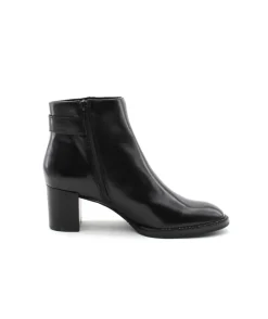 Shop L'Empreinte Chaussures FUGITIVE GILOU noir