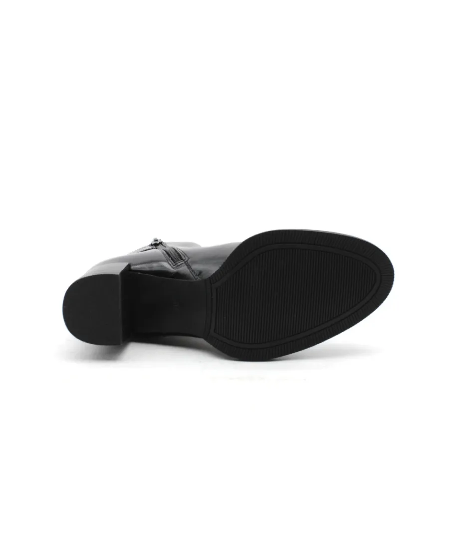 Shop L'Empreinte Chaussures FUGITIVE GILOU noir