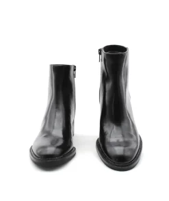 Shop L'Empreinte Chaussures FUGITIVE GILOU noir