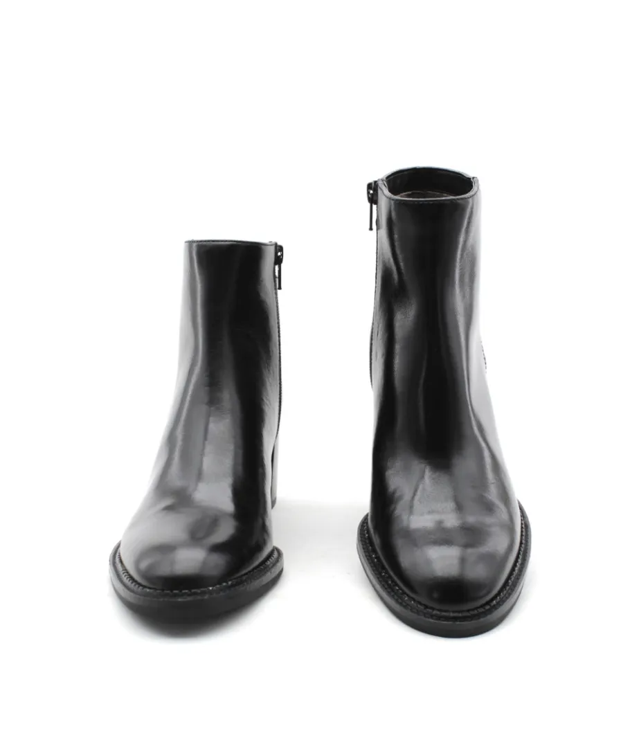 Shop L'Empreinte Chaussures FUGITIVE GILOU noir