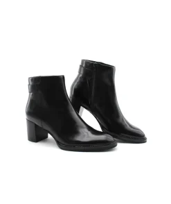 Shop L'Empreinte Chaussures FUGITIVE GILOU noir
