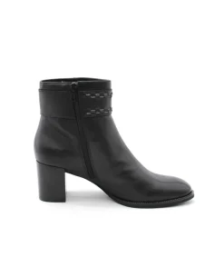 Hot L'Empreinte Chaussures FUGITIVE GIROFLE noir