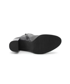 Hot L'Empreinte Chaussures FUGITIVE GIROFLE noir