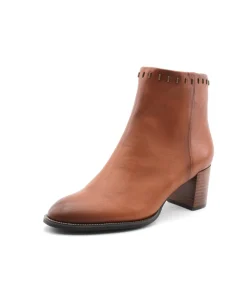 Best L'Empreinte Chaussures FUGITIVE GISLIN cognac