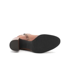 Best L'Empreinte Chaussures FUGITIVE GISLIN cognac