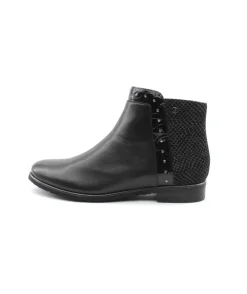 Store L'Empreinte Chaussures FUGITIVE HELLO noir