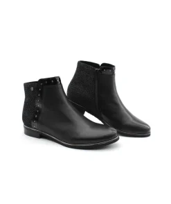 Store L'Empreinte Chaussures FUGITIVE HELLO noir