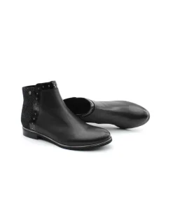 Store L'Empreinte Chaussures FUGITIVE HELLO noir