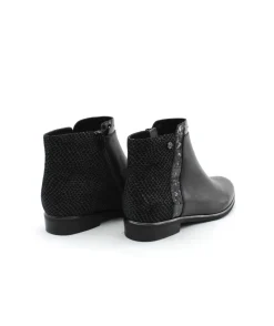 Store L'Empreinte Chaussures FUGITIVE HELLO noir