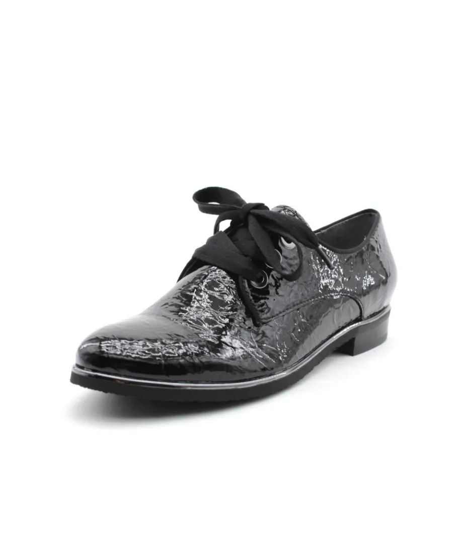 Clearance L'Empreinte Chaussures FUGITIVE HERNE noir