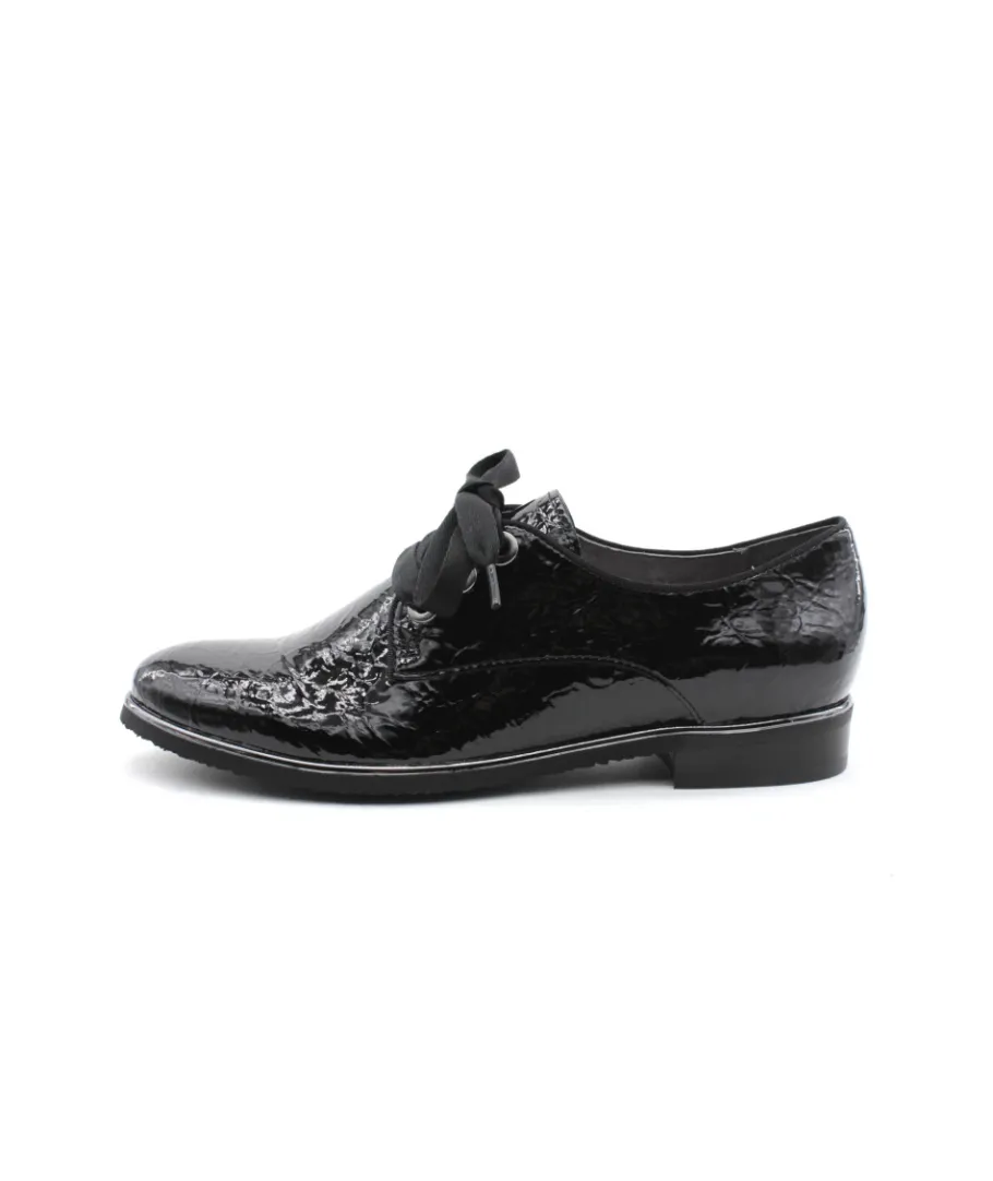 Clearance L'Empreinte Chaussures FUGITIVE HERNE noir