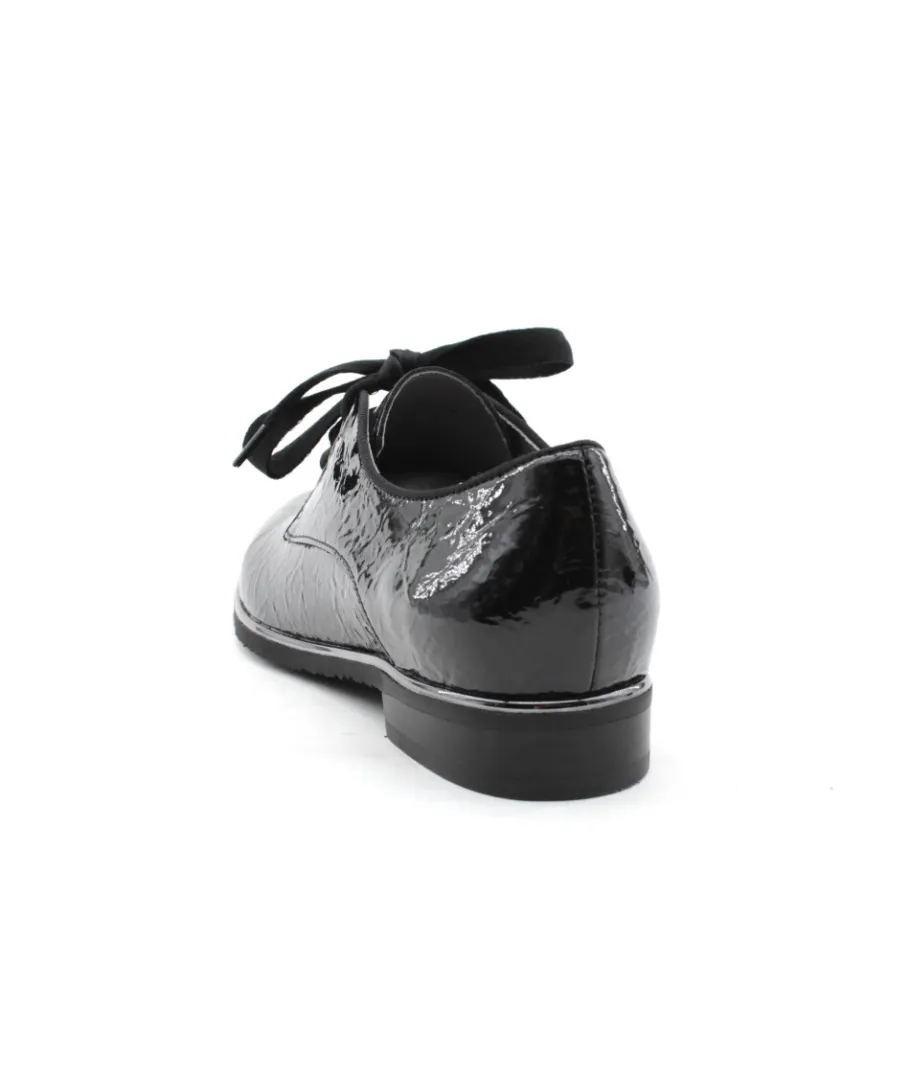 Clearance L'Empreinte Chaussures FUGITIVE HERNE noir