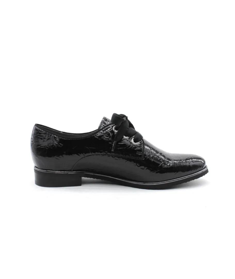 Clearance L'Empreinte Chaussures FUGITIVE HERNE noir