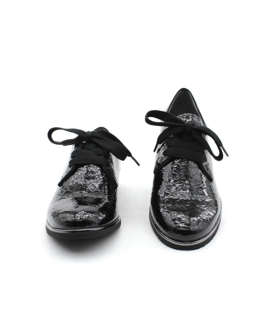 Clearance L'Empreinte Chaussures FUGITIVE HERNE noir