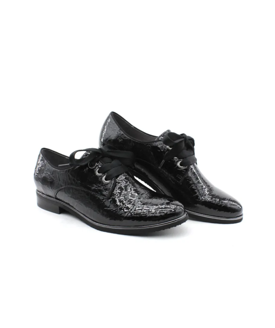 Clearance L'Empreinte Chaussures FUGITIVE HERNE noir