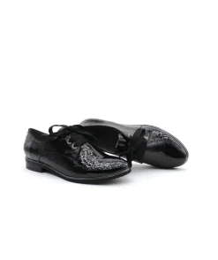 Clearance L'Empreinte Chaussures FUGITIVE HERNE noir