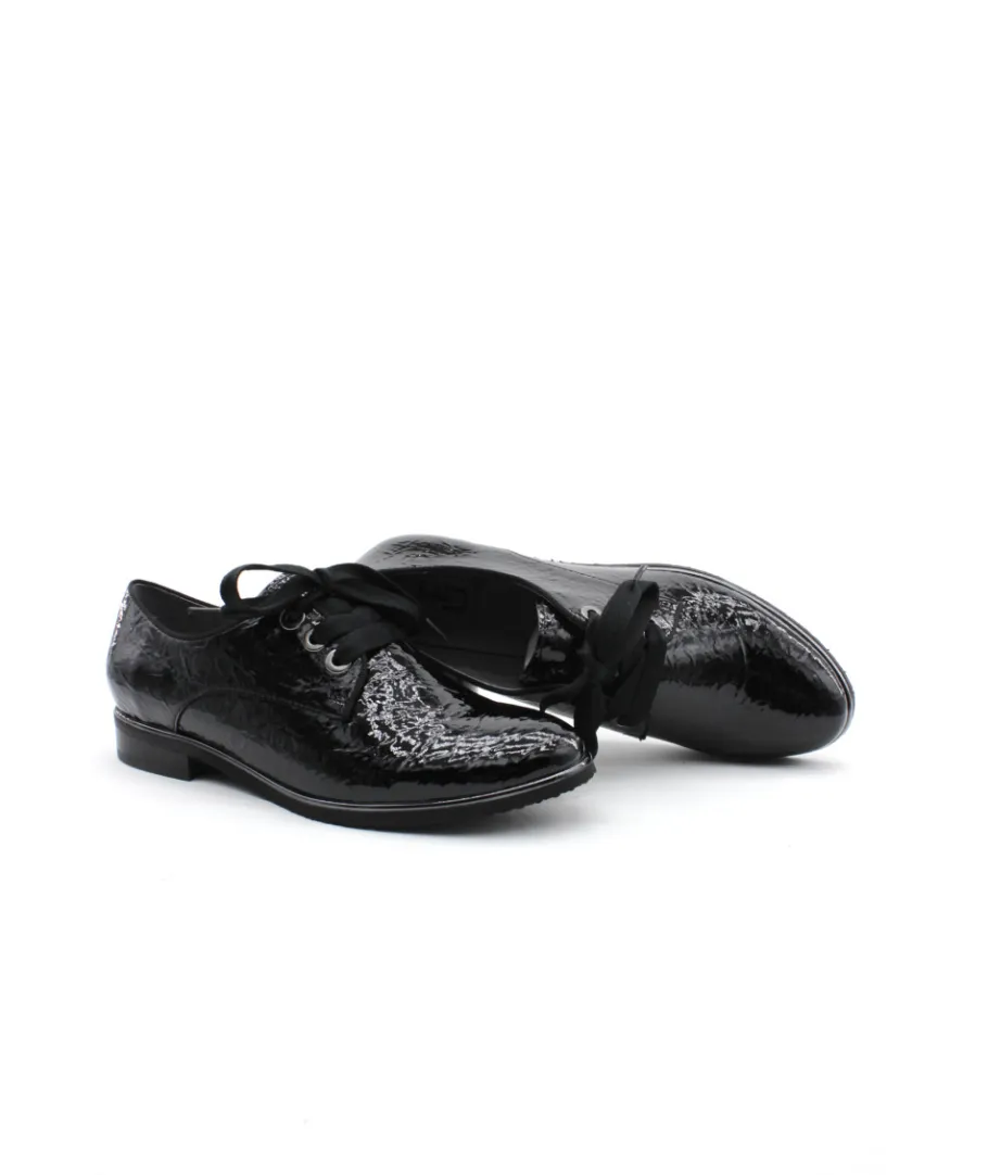 Clearance L'Empreinte Chaussures FUGITIVE HERNE noir