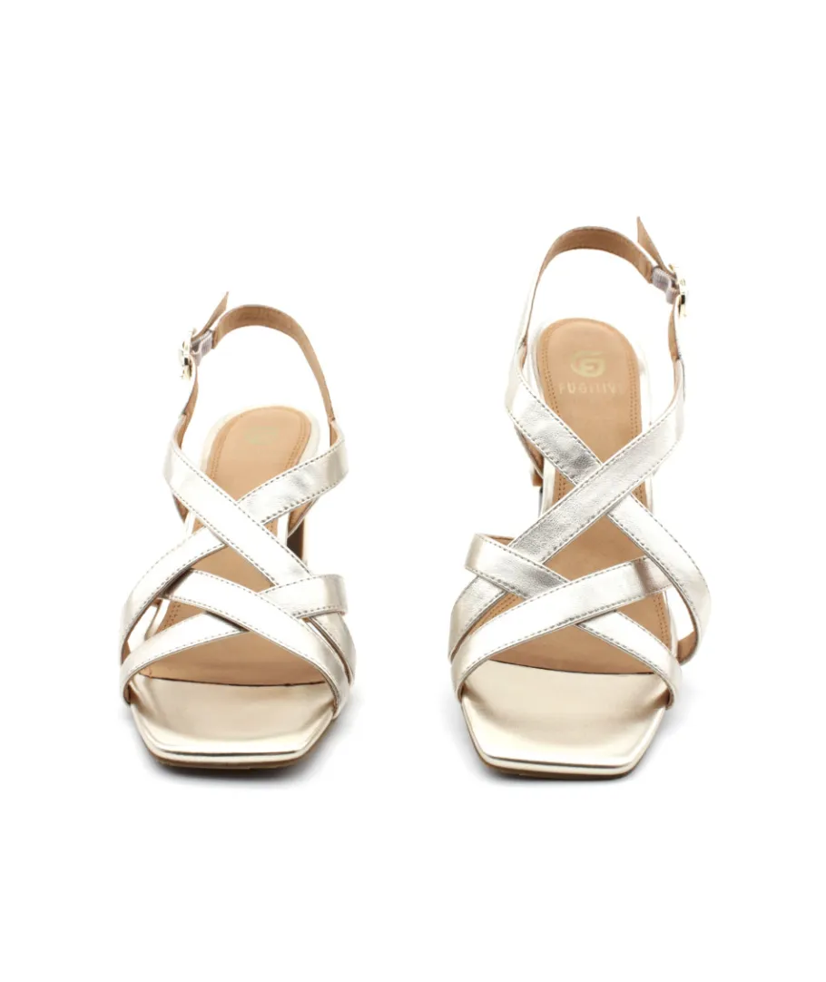 New L'Empreinte Chaussures FUGITIVE IMOUV or