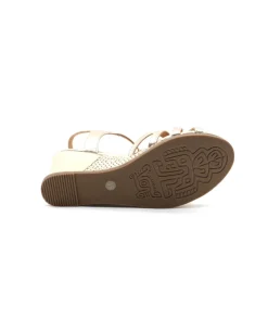 Fashion L'Empreinte Chaussures FUGITIVE IRALD platine