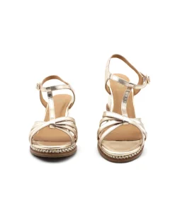 Fashion L'Empreinte Chaussures FUGITIVE IRALD platine